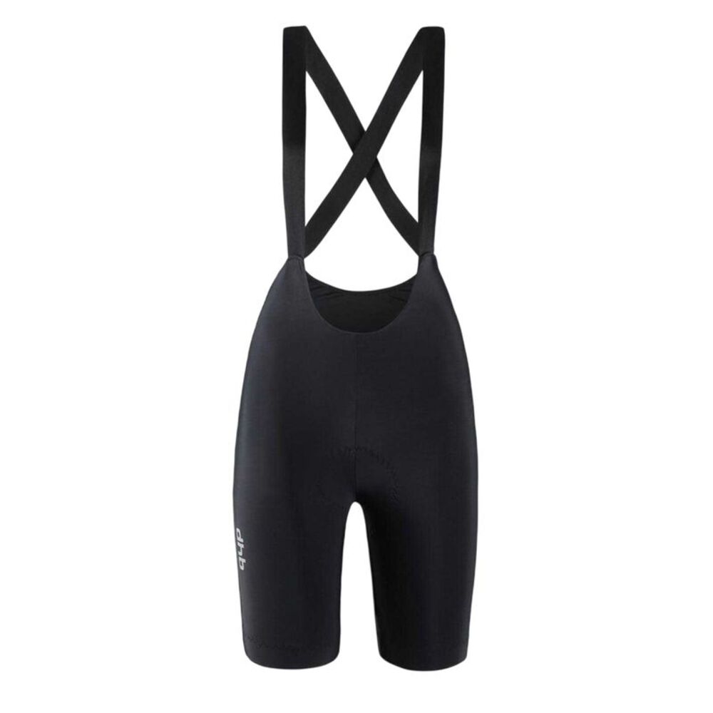 dhb Womens/Ladies Moda Cycling Bib Shorts / Black